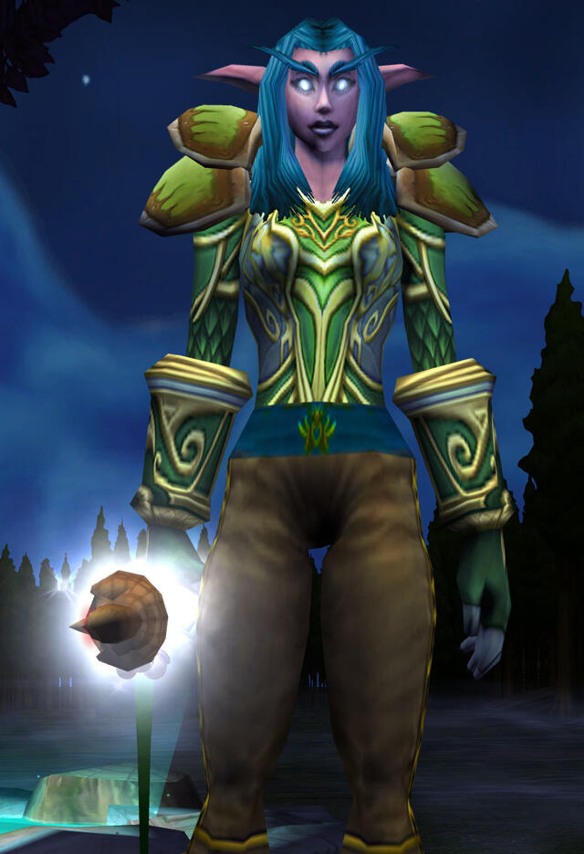 Roonsing - Lvl 60 Resto Druid